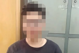 Kẻ cướp 17 tuổi thực hiện 3 vụ liên tiếp ở cửa hàng tiện lợi