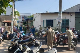 Truy tìm cô gái liên quan vụ giết người ở quận 12