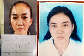 2 chị em bị truy nã sau vụ cắt tóc, đánh ghen tình địch
