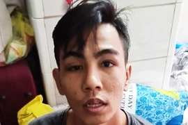 Dựng lại hiện trường vụ cướp giật tông chết người ở Tân Phú