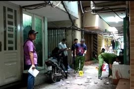 Truy bắt người đàn ông sát hại phụ nữ ở quận 1