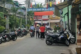 Hỗn chiến ở Bình Tân, 1 người bị đâm chết