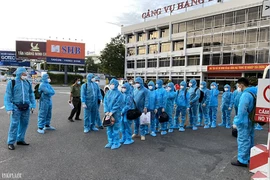 TP.HCM tiếp tục trục xuất 13 người nước ngoài nhập cảnh chui
