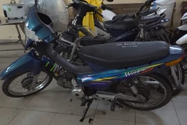 Băng cướp nhí đi cướp xe để lấy tiền dự sinh nhật bạn 