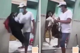 Người phụ nữ bị đuổi ra khỏi phòng trọ được 1 chủ nhà trọ khác cứu giúp