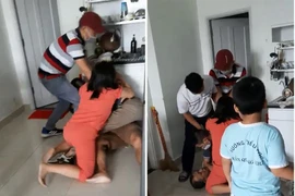 Bị cắt nước trong mùa dịch, người dân bức xúc với ban quản lý chung cư