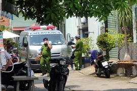 2 người đàn ông ở nhà trọ chết bất thường sau cuộc nhậu