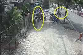 Thêm một bảo vệ 'khốn khổ' vì làm mất xe SH của khách