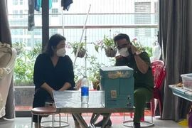 Vụ Công ty BĐS Phát An Gia: Bắt thêm bà Hoàng Thị Hồng