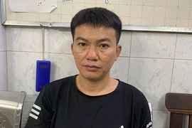 Trinh sát phóng xe truy bắt kẻ trộm túi ở phố đi bộ Nguyễn Huệ