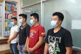 Lời khai băng trộm, cướp hơn một ngàn con chó trong 2 tháng ở TP.HCM