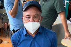 Giang hồ Hà ‘mát’ bị bắt tạm giam vì bảo kê quán nhậu ở Bình Tân