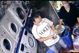 Hàng loạt tiệm giặt đồ ở TP.HCM nghi bị cùng một người lừa đảo