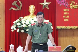 9 ngày Tết, tội phạm ở TP.HCM giảm đến 67%
