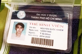 Sinh viên đi cùng 'bác sĩ Khiêm': Ngay từ đầu bạn ấy đã xưng là bác sĩ