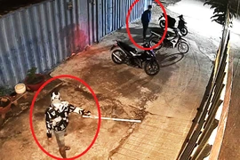 TP.HCM: 6 thanh niên dọa giết chủ nhà, trộm 10 con gà đá