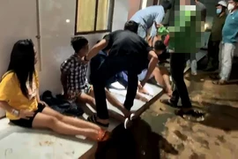 Gây án mạng khi dàn cảnh cướp giật ma túy ở Củ Chi