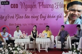 Bà Việt Hà tố cáo Youtuber Long Ngô lên Công an tỉnh Đồng Nai