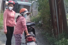 Người phụ nữ trình báo bị cướp đạp xe, lấy sạch tiền ở vùng ven TP.HCM