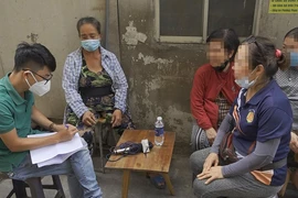 Chủ hụi ‘cắt liên lạc’, hàng chục tiểu thương như 'ngồi trên đống lửa'