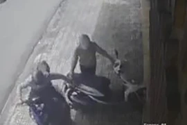 Cô gái 22 tuổi chạy 2km đuổi cướp ở TP.HCM