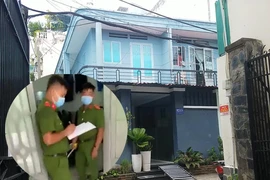 5 sinh viên ngủ dậy thì phát hiện tài sản bị khoắng sạch