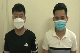 Cho vay lấy lãi 20%/ tháng, bị đặc nhiệm phát hiện từ chiếc điện thoại