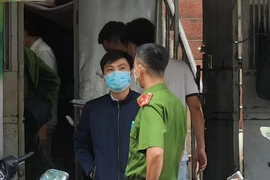 Thông tin mới vụ đôi nam nữ tử vong trong nhà trọ ở TP.HCM