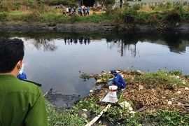Thông tin mới vụ thi thể nam thanh niên bị trói tay chân trên kênh