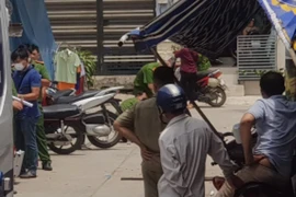 Lời khai nghi phạm đâm chết bạn nhậu ở Bình Tân