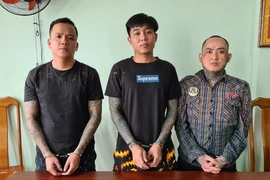 Trí ‘nhảm’ cầm đầu vụ băng áo cam bị bắt sau 2 năm lẩn trốn