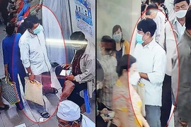 Cựu thành viên băng móc túi Suối Tiên sa lưới ở BV Chợ Rẫy