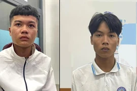 Hai thanh niên được thuê đốt xe ô tô ở Bình Chánh giá 5 triệu