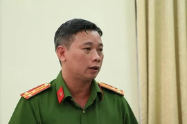Phó trưởng Phòng Cảnh sát hình sự, Công an TP.HCM bị cảnh cáo