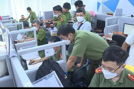 Công ty tài chính Hàn Quốc chuyên vu khống để đòi nợ ở trung tâm TP.HCM
