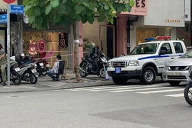 Nghi án con trai sát hại mẹ rồi ra công an đầu thú