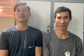 Lời khai 2 thanh niên đập phá xe khách ở Quốc lộ 1