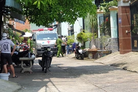 Cháy nhà lúc 2 giờ sáng, 2 người thương vong
