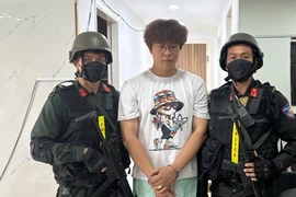 Bắt 3 người Hàn Quốc điều hành web đánh bạc bị Interpol truy nã