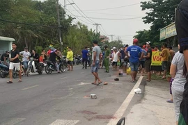 Truy nã đặc biệt hung thủ trong vụ 'giết 1 người, chém 2 người bị thương'