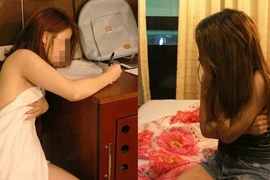 Người Hàn Quốc tổ chức bán dâm ở quận 1, thu lợi 4 tỉ/ tháng
