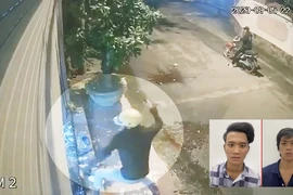 Quận 12: Bắt 2 thanh niên cầm dao đến nhà dân chém loạn xạ