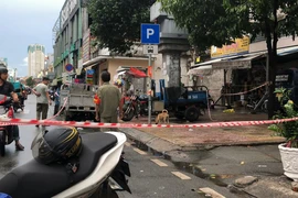 Hỗn chiến vì ‘giật cô hồn’, nhiều người bị thương