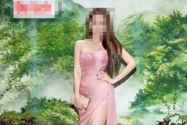 Hoa hậu, hoa khôi… đi khách mỗi lần 200 triệu ở TP.HCM