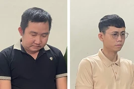 Trưởng nhóm và nhân viên bán điện thoại, tham ô 2,3 tỉ của công ty