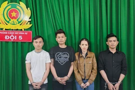 Nhà hàng có 60 tiếp viên nữ sẵn sàng ‘đi khách’ giá 12 triệu/ đêm ở quận 1