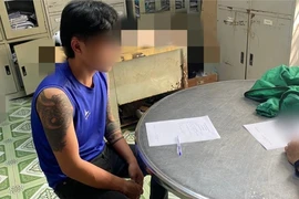 Tài xế xe ôm công nghệ hoang báo bị cướp vì nợ nần do cờ bạc