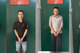 Chủ nhà hàng Pha Lê tổ chức ‘phê pha’ ma túy ở Gò Vấp