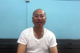 Người tự xưng là ‘sư thầy Thích Tâm Phúc’ nói gì khi bị bắt