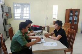 Bị công an phạt vì đăng clip bạo lực học đường lên Facebook